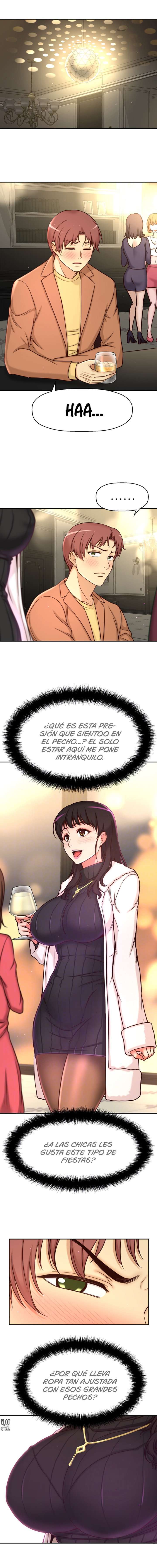 Little Girl 2: My Teacher Capitulo 29 página 4