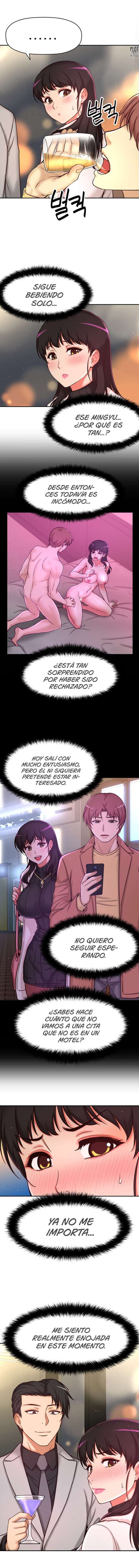 Little Girl 2: My Teacher Capitulo 29 página 6