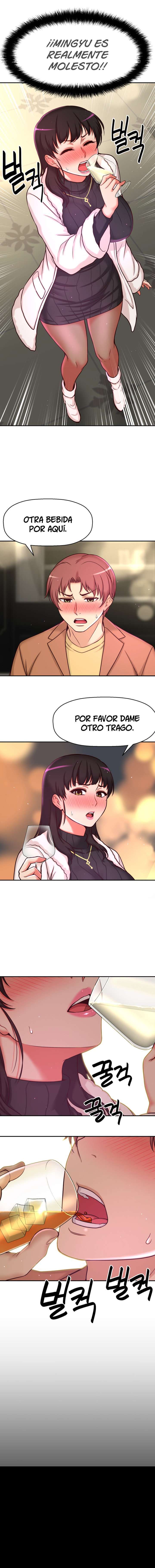 Little Girl 2: My Teacher Capitulo 29 página 7