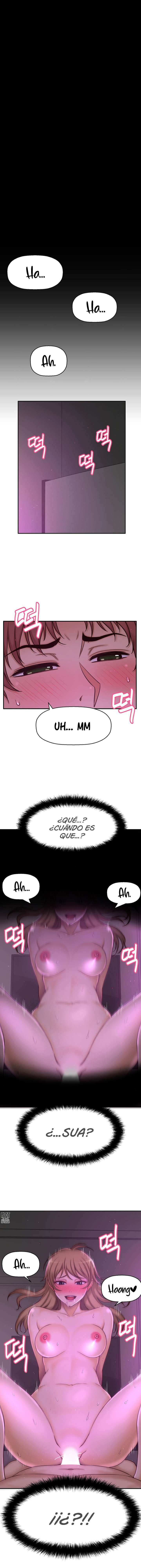 Little Girl 2: My Teacher Capitulo 29 página 8