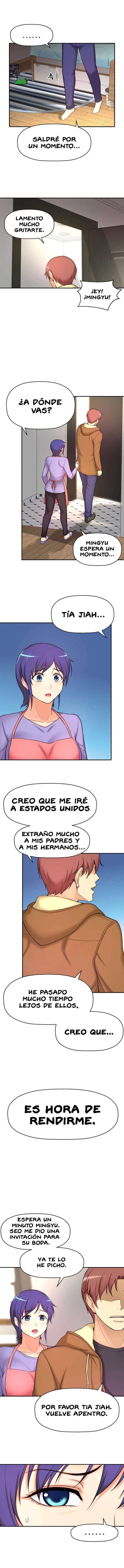 Little Girl 2: My Teacher Capitulo 3 página 12