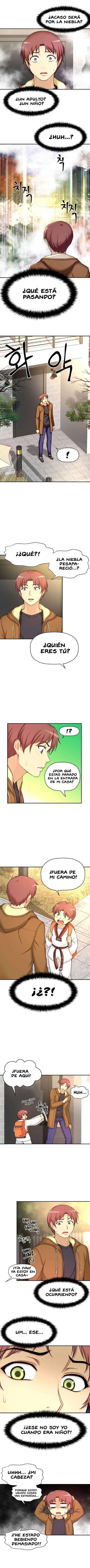 Little Girl 2: My Teacher Capitulo 3 página 15