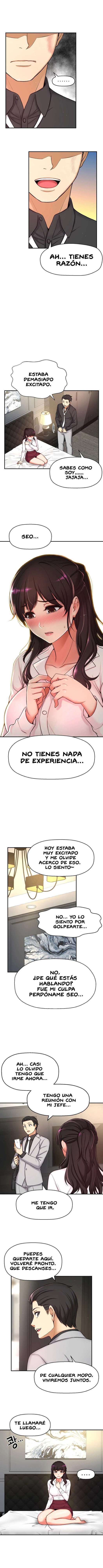 Little Girl 2: My Teacher Capitulo 3 página 5