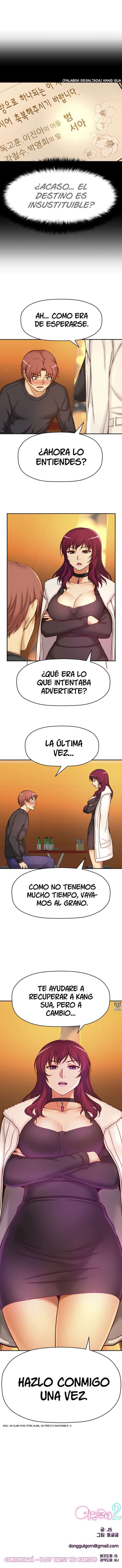 Little Girl 2: My Teacher Capitulo 30 página 15