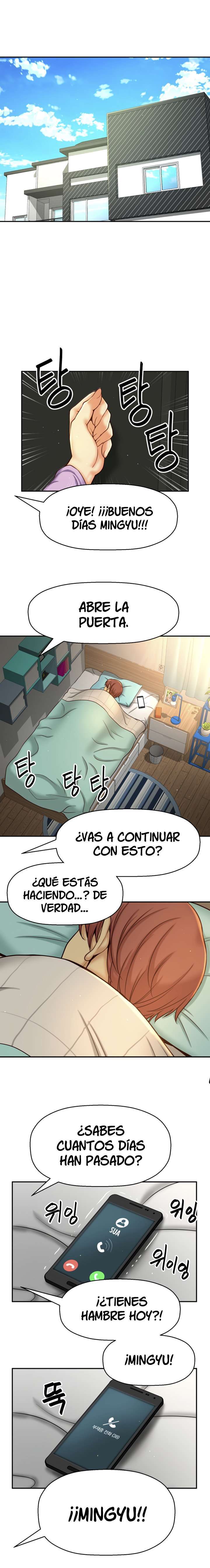 Little Girl 2: My Teacher Capitulo 30 página 8