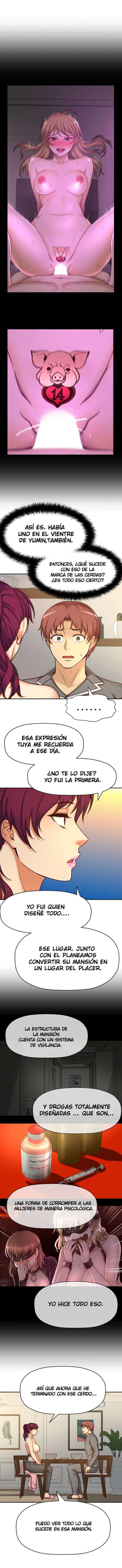 Little Girl 2: My Teacher Capitulo 31 página 12