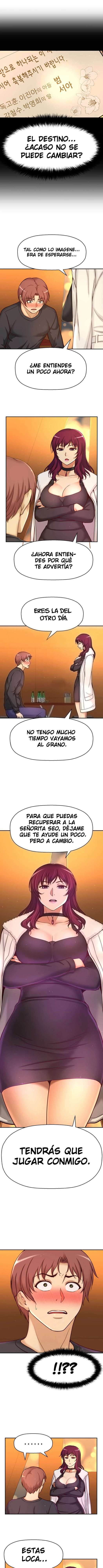 Little Girl 2: My Teacher Capitulo 31 página 3