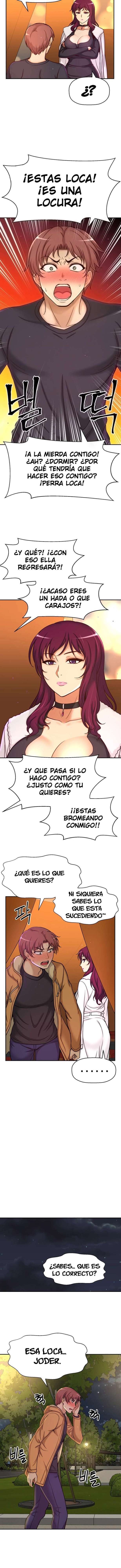 Little Girl 2: My Teacher Capitulo 31 página 4