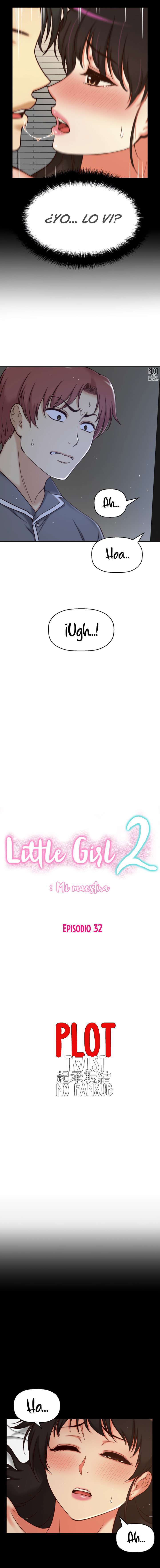 Little Girl 2: My Teacher Capitulo 32 página 4