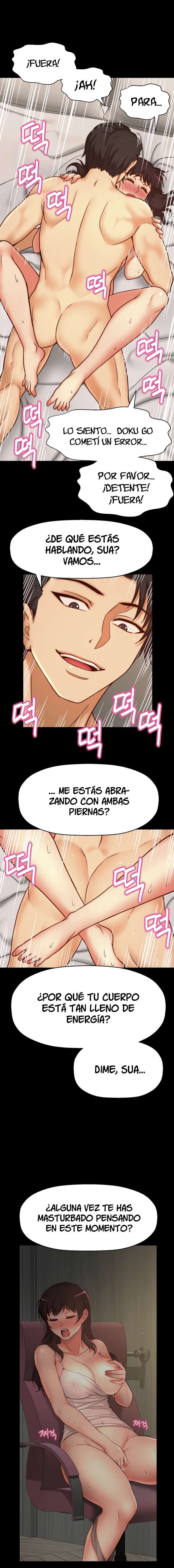 Little Girl 2: My Teacher Capitulo 32 página 9