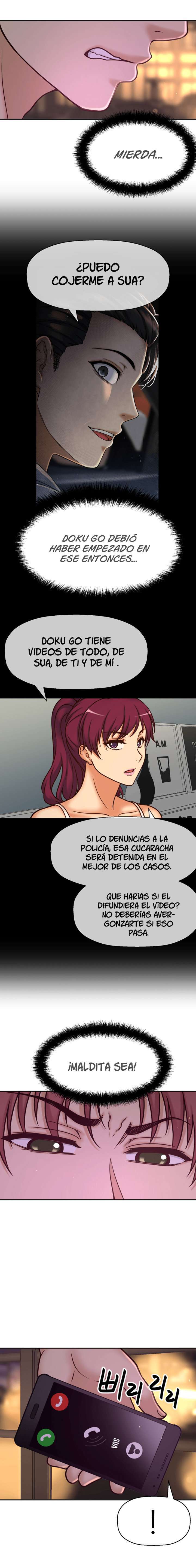 Little Girl 2: My Teacher Capitulo 33 página 10