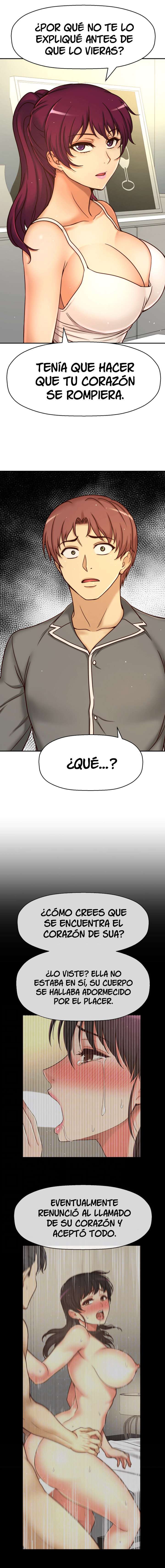 Little Girl 2: My Teacher Capitulo 33 página 4