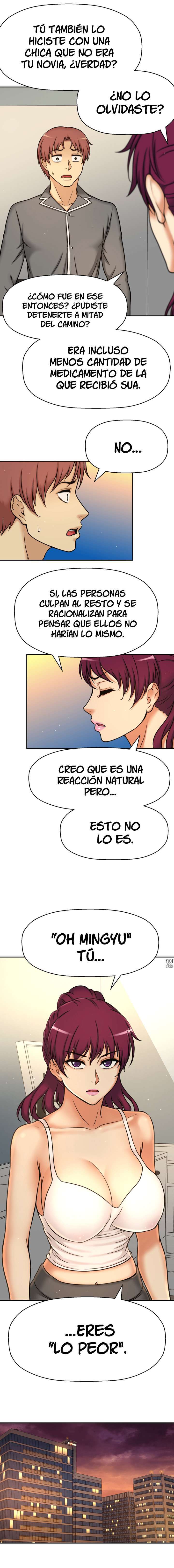 Little Girl 2: My Teacher Capitulo 33 página 7