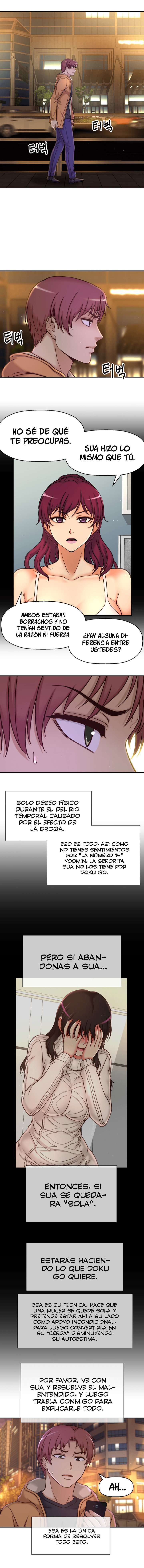 Little Girl 2: My Teacher Capitulo 33 página 8