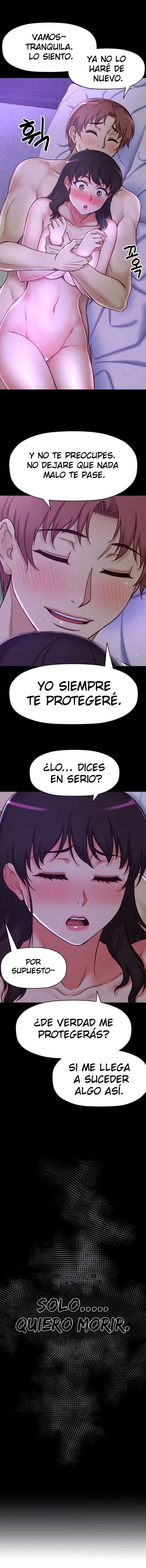 Little Girl 2: My Teacher Capitulo 34 página 5