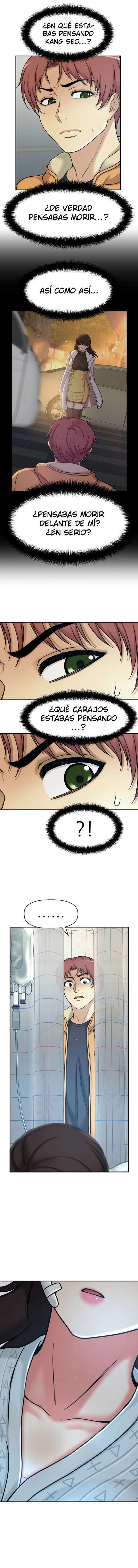 Little Girl 2: My Teacher Capitulo 34 página 9