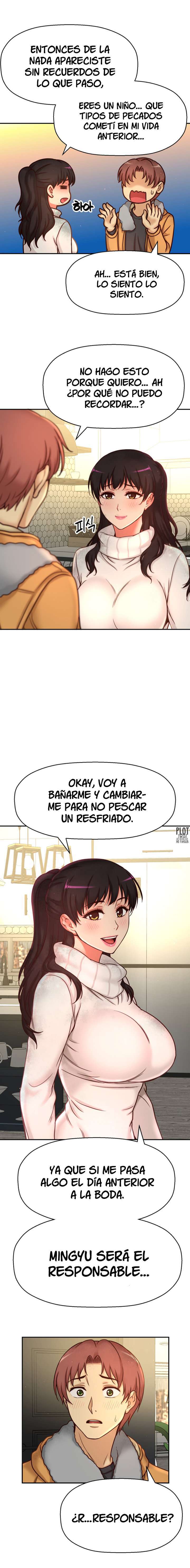 Little Girl 2: My Teacher Capitulo 35 página 11
