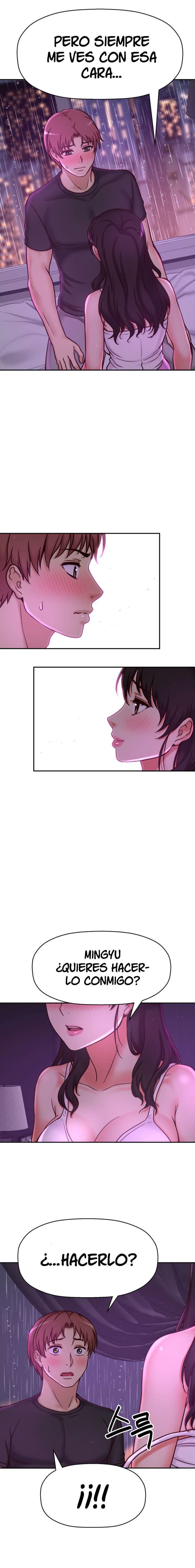 Little Girl 2: My Teacher Capitulo 35 página 14