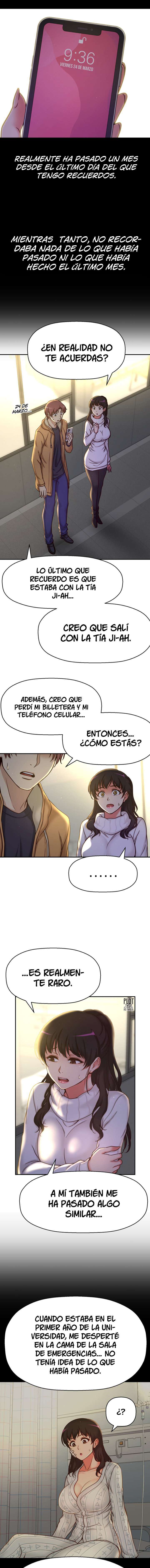 Little Girl 2: My Teacher Capitulo 35 página 6