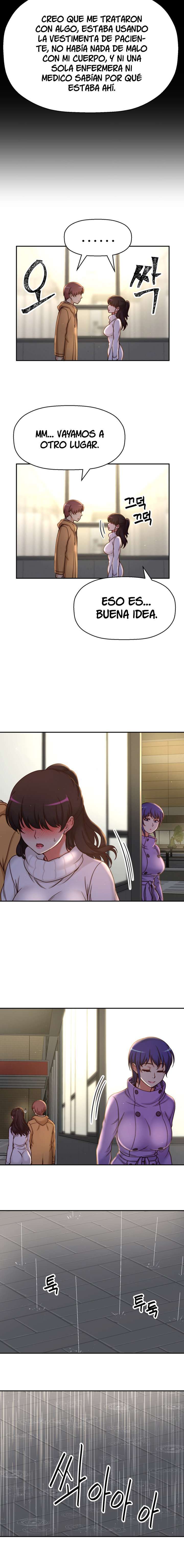 Little Girl 2: My Teacher Capitulo 35 página 7