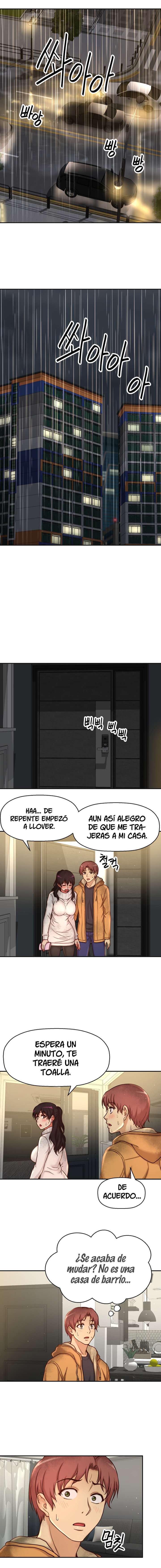 Little Girl 2: My Teacher Capitulo 35 página 8