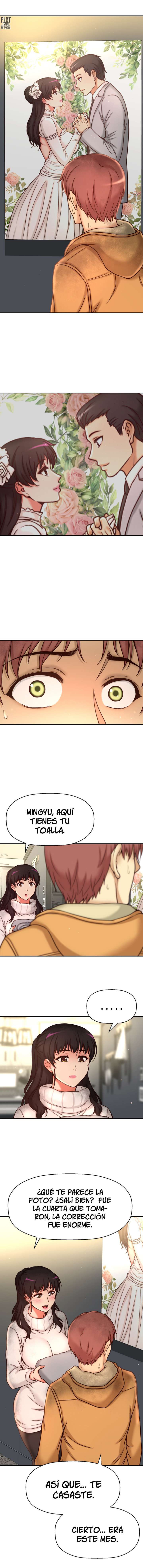 Little Girl 2: My Teacher Capitulo 35 página 9