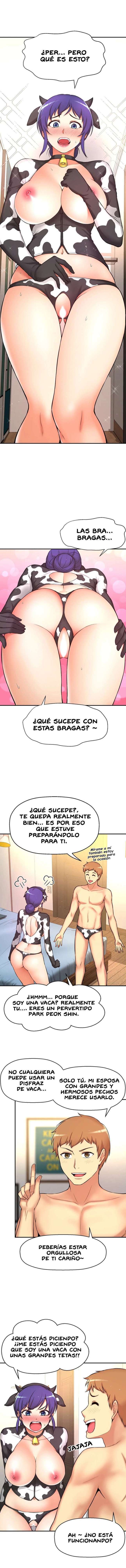 Little Girl 2: My Teacher Capitulo 4 página 7