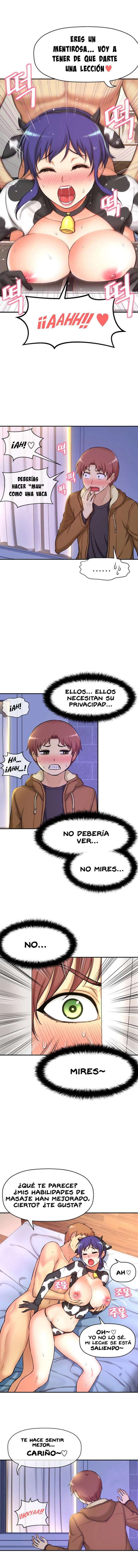 Little Girl 2: My Teacher Capitulo 4 página 9