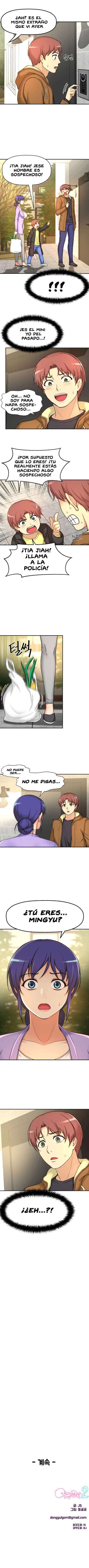Little Girl 2: My Teacher Capitulo 5 página 12