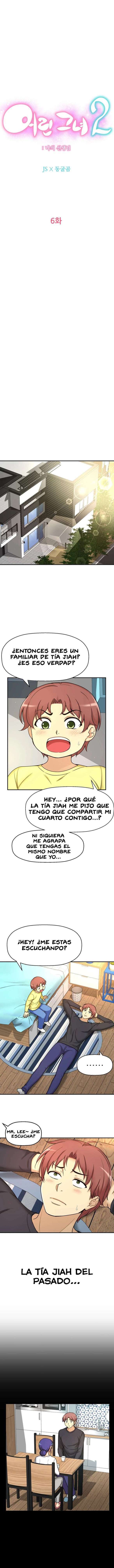 Little Girl 2: My Teacher Capitulo 6 página 2