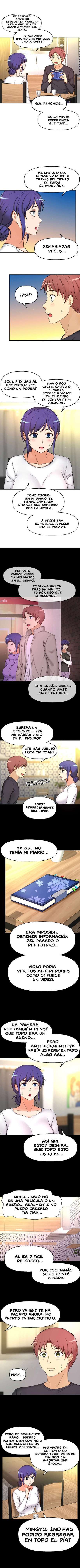 Little Girl 2: My Teacher Capitulo 6 página 4