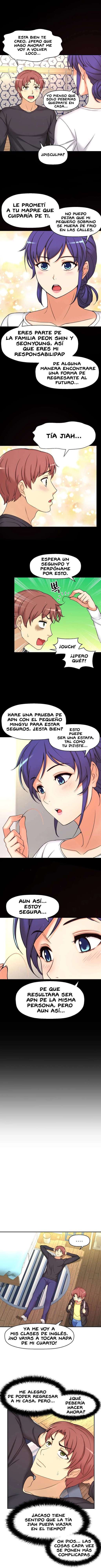 Little Girl 2: My Teacher Capitulo 6 página 5