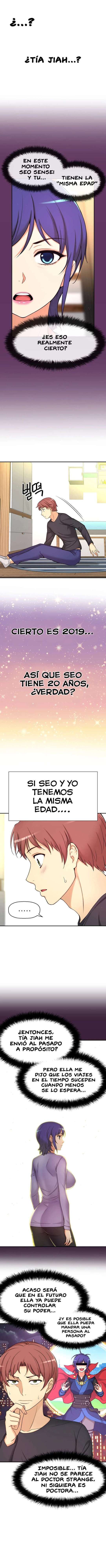 Little Girl 2: My Teacher Capitulo 6 página 6