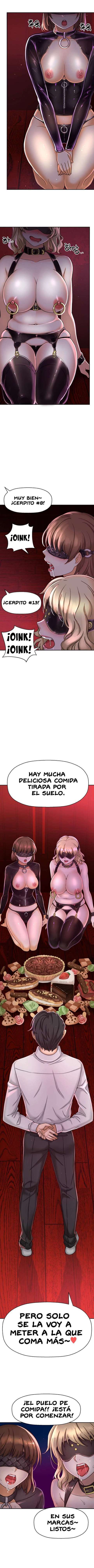 Little Girl 2: My Teacher Capitulo 7 página 13