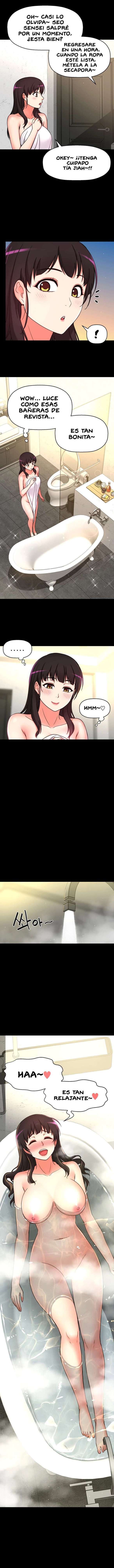 Little Girl 2: My Teacher Capitulo 7 página 6
