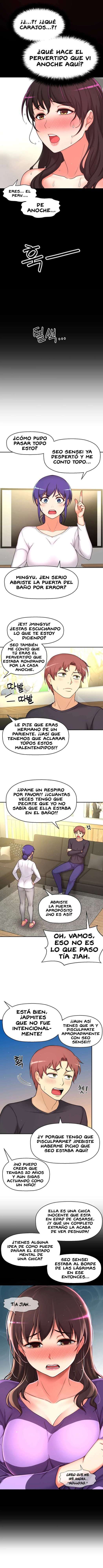 Little Girl 2: My Teacher Capitulo 7 página 9
