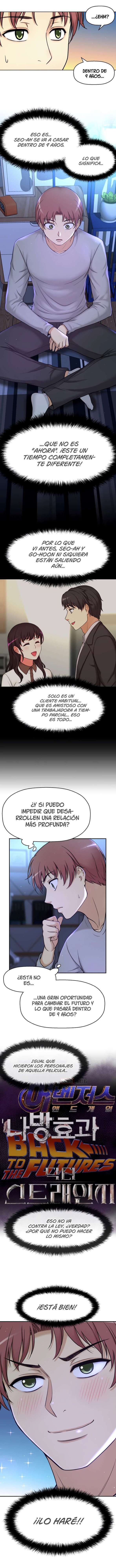 Little Girl 2: My Teacher Capitulo 8 página 12