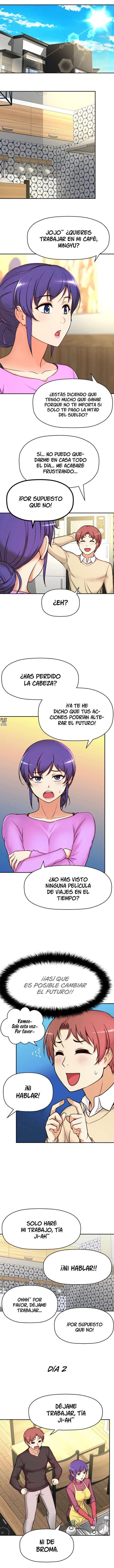Little Girl 2: My Teacher Capitulo 8 página 13