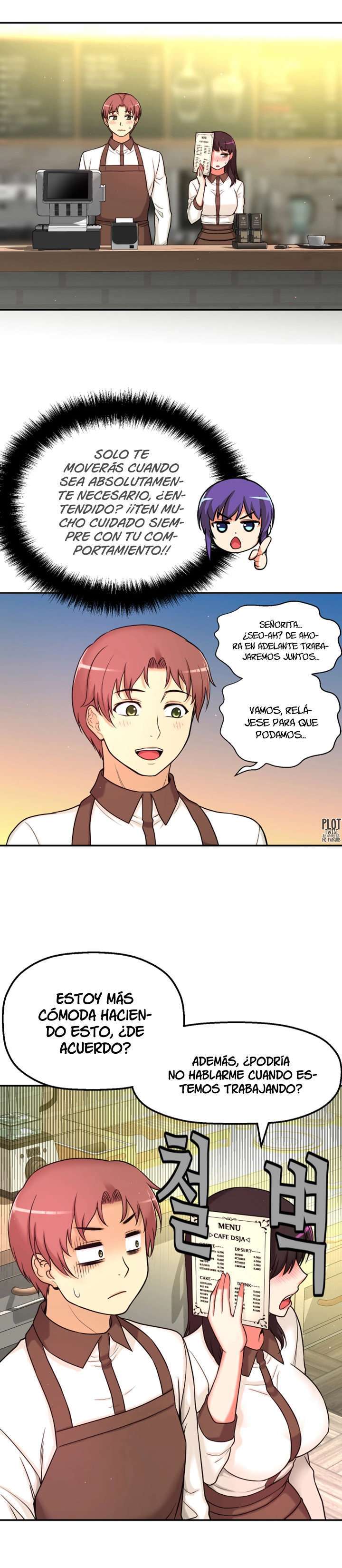 Little Girl 2: My Teacher Capitulo 8 página 15