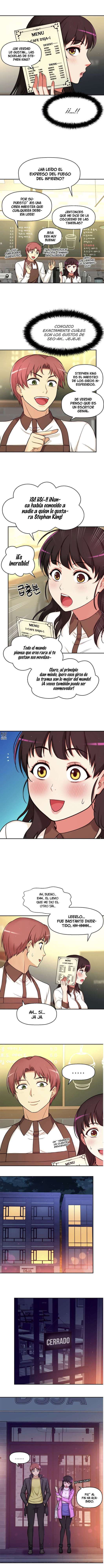 Little Girl 2: My Teacher Capitulo 8 página 17