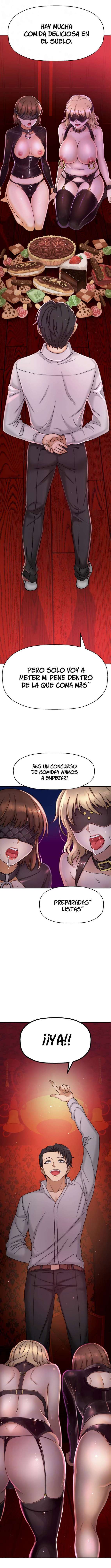 Little Girl 2: My Teacher Capitulo 8 página 3