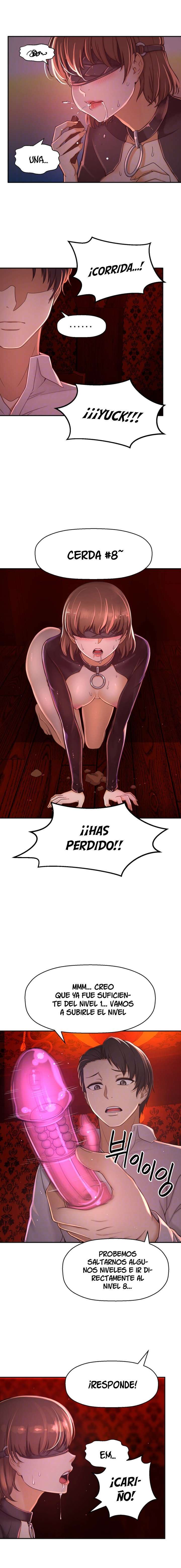 Little Girl 2: My Teacher Capitulo 8 página 5