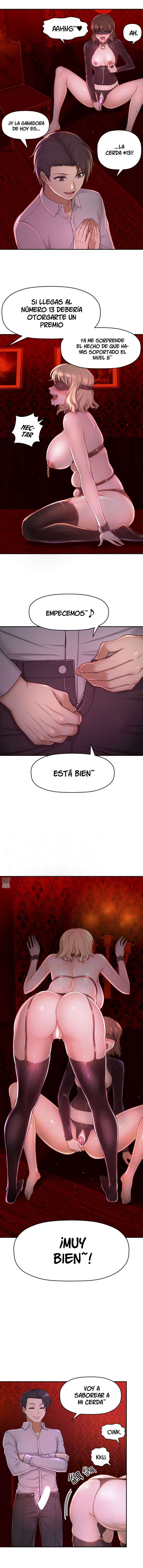 Little Girl 2: My Teacher Capitulo 8 página 6
