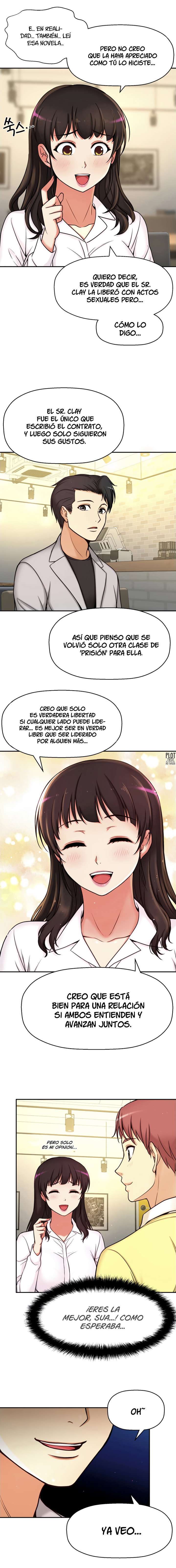 Little Girl 2: My Teacher Capitulo 9 página 11