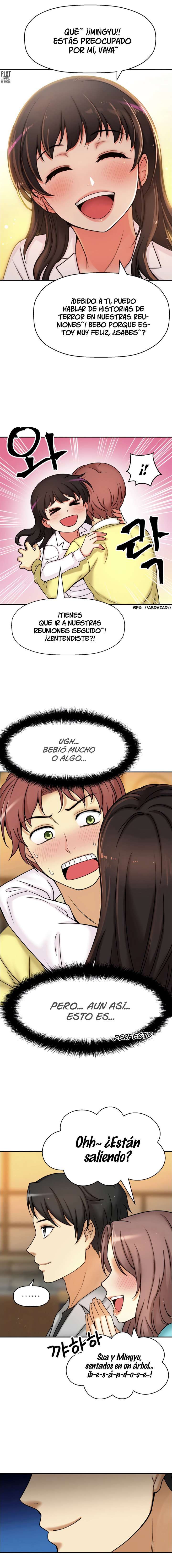 Little Girl 2: My Teacher Capitulo 9 página 15
