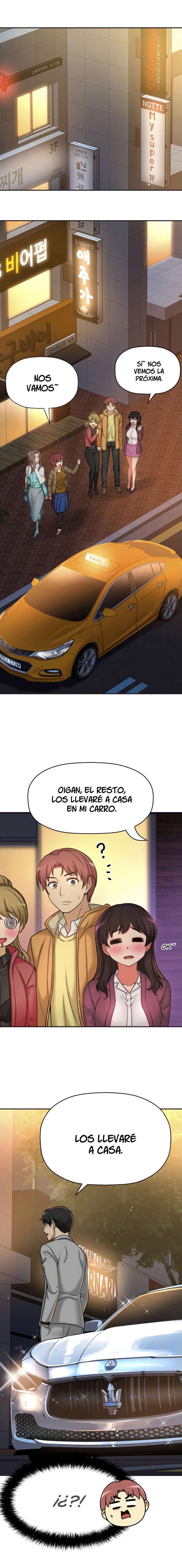 Little Girl 2: My Teacher Capitulo 9 página 16