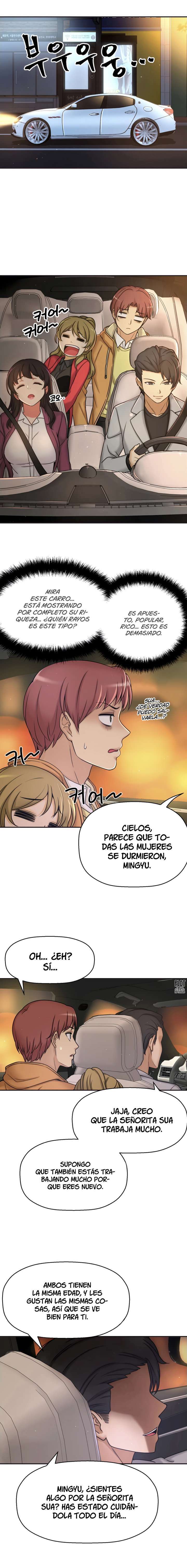 Little Girl 2: My Teacher Capitulo 9 página 17
