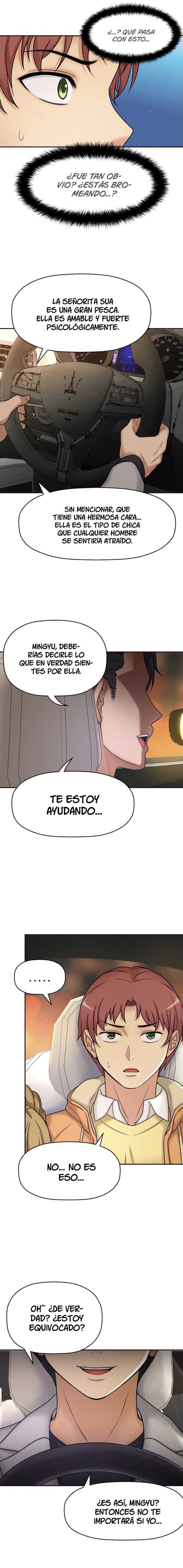 Little Girl 2: My Teacher Capitulo 9 página 18