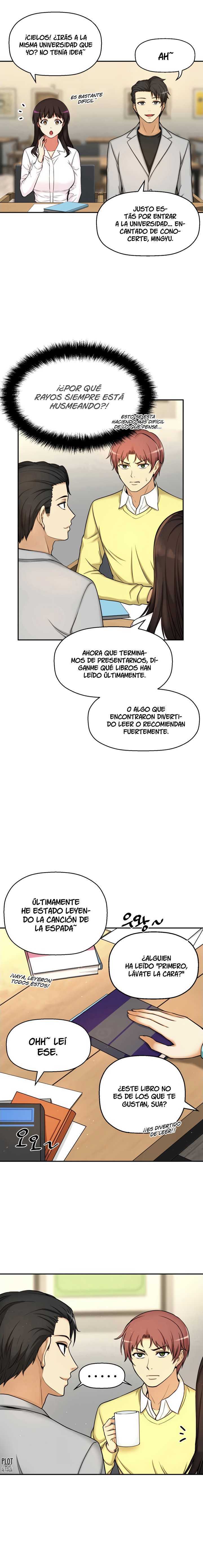 Little Girl 2: My Teacher Capitulo 9 página 4