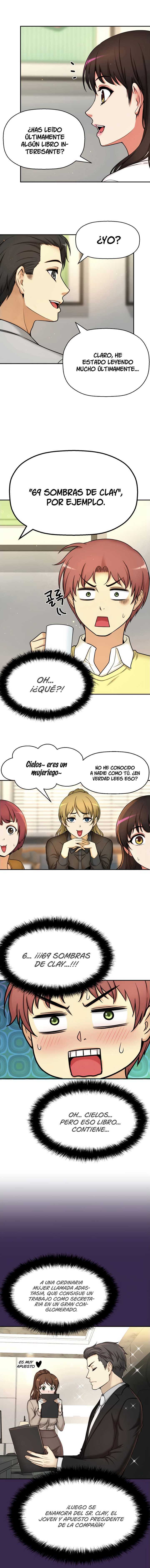 Little Girl 2: My Teacher Capitulo 9 página 5